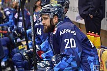 ERC Ingolstadt vs Krefeld Pinguine, DEL, Deutsche Eishockey Liga, Spieltag 39, 19.01.2020