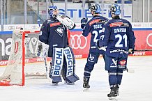 Eishockey, Herren, DEL, Saison 2024-2025, Playoffs Halbfinale, Spiel 5, ERC Ingolstadt - Kölner Haie, 11.04.2025