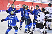 ERC Ingolstadt  Thomas Sabo Ice Tigers, Eishockey, DEL, Deutsche Eishockey Liga, Spieltag 8, 01.10.2017