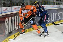 ERC Ingolstadt vs Grizzlys Wolfsburg, Eishockey, DEL, Deutsche Eishockey Liga, 18.10.2015