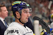 Augsburger Panther vs ERC Ingolstadt, Eishockey, DEL, Deutsche Eishockey Liga, Spieltag 42, 25.01.2019
