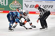 Eishockey, Herren, DEL, Saison 2022-2023, Spieltag 12, ERC Ingolstadt - Löwen Frankfurt, 18.10.2022