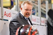 ERC Ingolstadt vs Iserlohn Roosters, Eishockey, DEL, Deutsche Eishockey Liga, 28.02.2016