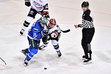ERC Ingolstadt vs Kölner Haie, Eishockey, DEL, Deutsche Eishockey Liga, Spieltag 52, 04.03.2018