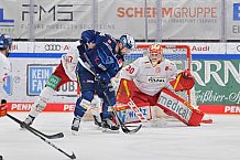 Eishockey, Herren, DEL, Saison 2021-2022, Spieltag 33, ERC Ingolstadt - Düsseldorfer EG, 21.12.2021