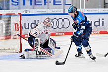 Eishockey, Herren, DEL, Saison 2025-2026, Spiel 47, ERC Ingolstadt - Nürnberg Ice Tigers, 01.03.2026