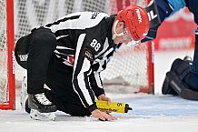 Eishockey, Herren, DEL, Saison 2022-2023, Spieltag 41, ERC Ingolstadt - Löwen Frankfurt, 08.01.2023