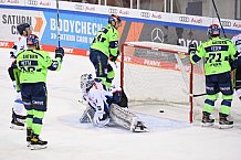 Eishockey, Herren, DEL, Saison 2020-2021, ERC Ingolstadt - Straubing Tigers, 10.02.2021