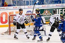 ERC Ingolstadt vs Thomas Sabo Ice Tigers, Eishockey, DEL, Deutsche Eishockey Liga, Spieltag 34,  03.01.2017