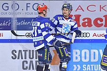 ERC Ingolstadt vs Eisbären Berlin, DEL, Deutsche Eishockey Liga, Spieltag 14, 25.10.2019