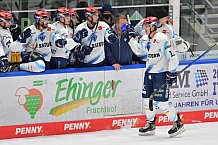 Eishockey, Herren, DEL, Saison 2020-2021, Augsburger Panther - ERC Ingolstadt, 05.03.2021