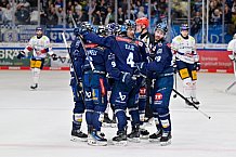 Eishockey, Herren, DEL, Saison 2024-2025, Spieltag 41, ERC Ingolstadt - Eisbären Berlin, 26.02.2025