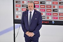 Eishockey, Herren, DEL, Saison 2020-2021, ERC Ingolstadt - Grizzlys Wolfsburg, 28.03.2021