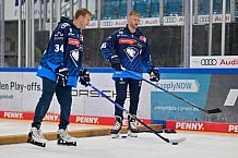 Eishockey, Herren, DEL, Saison 2024-2025, ERC Ingolstadt - Kids On Ice Day, 21.09.2024