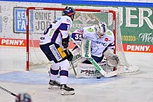 Playoffs, Halbfinale, Eishockey, Herren, DEL, Saison 2020-2021, ERC Ingolstadt - Eisbären Berlin, 28.04.2021