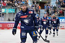 Eishockey, Herren, DEL, Saison 2024-2025, Playoffs Viertelfinale, Spiel 5, ERC Ingolstadt - Nürnberg Ice Tigers, 26.03.2025