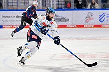 Eishockey, Herren, DEL, Saison 2025-2026, Spiel 24, Nürnberg Ice Tigers - ERC Ingolstadt, 30.11.2025