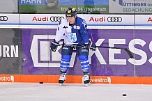 ERC Ingolstadt vs EHC Red Bull Muenchen, Eishockey, DEL, Deutsche Eishockey Liga, Spieltag 32, 26.12.2018