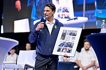 Eishockey, Herren, DEL, Saison 2024-2025, ERC Ingolstadt - Saisonabschlussfeier, 21.04.2025