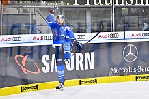 ERC Ingolstadt vs Iserlohn Roosters, Eishockey, DEL, Deutsche Eishockey Liga, Spieltag 9, 03.10.2017