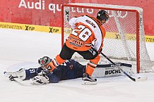 ERC Ingolstadt - Grizzlys Wolfsburg, Eishockey, DEL, Deutsche Eishockey Liga, Spieltag 12, 18.10..2015
