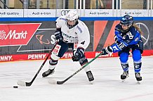 Eishockey, Frauen, DFEL, Saison 2026-2027, ERC Ingolstadt - Eisbären Juniors Berlin, 19.09.2026