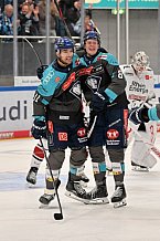 Eishockey, Herren, DEL, Saison 2026-2027, Spieltag 6, ERC Ingolstadt - Kölner Haie, 04.10.2026