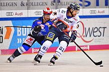 ERC Ingolstadt vs Schwenninger Wild Wings, DEL, Deutsche Eishockey Liga, Spieltag 48, 23.02.2020