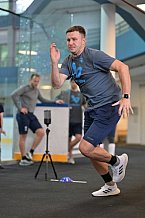 Eishockey, Herren, DEL, Saison 2023-2024, Vorbereitung, ERC Ingolstadt - Leistungstest, 05.08.2023