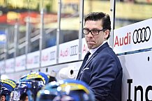 ERC Ingolstadt vs Adler Mannheim, Eishockey, DEL, Deutsche Eishockey Liga, Spieltag 28, 08.12.2017