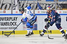 EHC Red Bull Muenchen vs ERC Ingolstadt, Eishockey, DEL, Deutsche Eishockey Liga, Spieltag 50, 24.02.2019