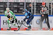 Eishockey, Herren, DEL, Saison 2022-2023, Spieltag 19, ERC Ingolstadt - Bietigheim Steelers, 03.11.2022