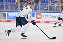 Eishockey, Herren, DEL, Saison 2023-2024, Gäubodenvolksfest-Cup, HC Lugano - ERC Ingolstadt, 18.08.2023