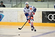 Eishockey, Herren, DEL, Saison 2025-2026, Vinschgau Cup, Spiel 3, ZSC Lions - Straubing Tigers, 24.08.2025