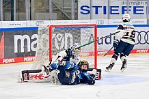 Eishockey, Frauen, DFEL, Saison 2025-2026, ERC Ingolstadt - Eisbären Berlin, 18.01.2026