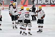 Eishockey, Herren, DEL, Saison 2023-2024, Spieltag 50, ERC Ingolstadt - Löwen Frankfurt, 01.03.2024