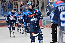 Eishockey, Herren, DEL, Saison 2025-2026, Spiel 44, ERC Ingolstadt - Dresdner Eislöwen, 27.01.2026