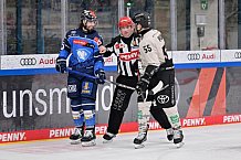 Eishockey, Herren, DEL, Saison 2023-2024, PrePlayoffs - Spiel 1, ERC Ingolstadt - Kölner Haie, 10.03.2024