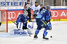 ERC Ingolstadt vs Black Wings Linz, DEL, Deutsche Eishockey Liga, Vorbereitung, 08.09.2019
