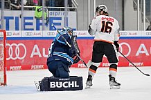 Eishockey, Herren, DEL, Saison 2022-2023, Spieltag 41, ERC Ingolstadt - Löwen Frankfurt, 08.01.2023