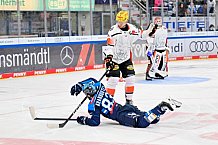 Eishockey, Herren, DEL, Saison 2025-2026, Spiel 10, ERC Ingolstadt - Löwen Frankfurt, 12.10.2025