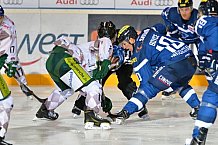 ERC Ingolstadt vs Augsburger Panther, Eishockey, DEL, Deutsche Eishockey Liga, Spieltag 21, 23.11.2016
