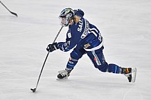 Eishockey, Frauen, DFEL, Playoffs Finale Spiel 2, Saison 2021-2022, ERC Ingolstadt - ECDC Memmingen Indians, 13.03.2022