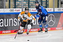 Eishockey, Nachwuchs, U17, DEB, Saison 2024-2025, ERC Ingolstadt - EV Füssen, 15.02.2025