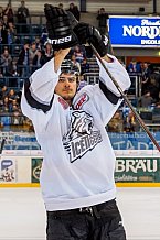ERC Ingolstadt vs Thomas Sabo Ice Tigers, Eishockey, DEL, Deutsche Eishockey Liga, Spieltag 34,  03.01.2017