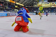ERC Ingolstadt vs Fischtown Pinguins, Eishockey, DEL, Deutsche Eishockey Liga, Spieltag 13, 21.10.2018