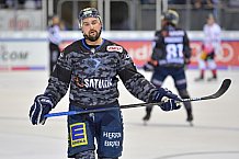 ERC Ingolstadt vs Eisbären Berlin, DEL, Deutsche Eishockey Liga, Spieltag 14, 25.10.2019