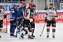 Eishockey, Herren, DEL, Saison 2021-2022, Playoffs - 1. Runde, Spiel 2, ERC Ingolstadt - Kölner Haie, 07.04.2022