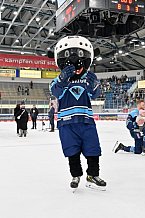 Eishockey, Herren, DEL, Saison 2022-2023, Spieltag 52, ERC Ingolstadt - Kölner Haie, 14.02.2023