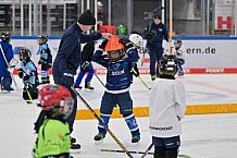 Eishockey, Herren, DEL, Saison 2023-2024, ERC Ingolstadt - Kids on Ice Day, 18.11.2023